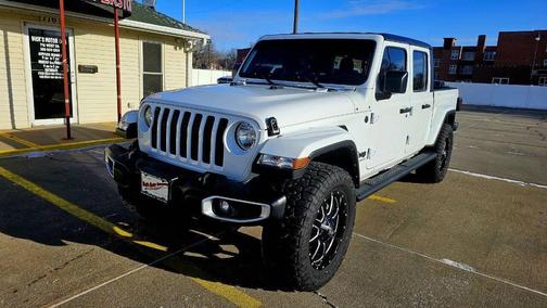 2023 Jeep Gladiator Sport S