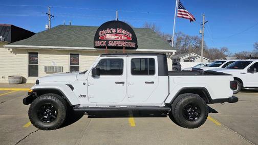 2023 Jeep Gladiator Sport S