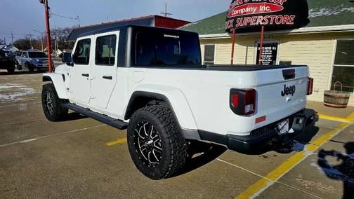 2023 Jeep Gladiator Sport S