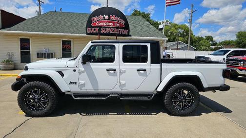 2023 Jeep Gladiator Sport S