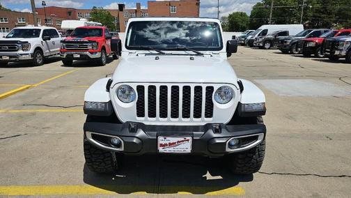 2023 Jeep Gladiator Sport S