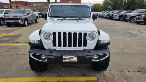 2023 Jeep Gladiator Sport S