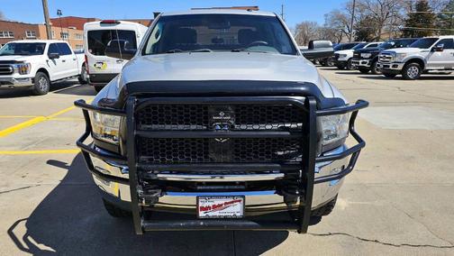 2016 RAM 2500 Power Wagon