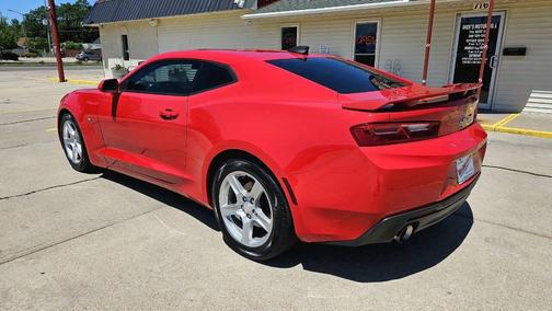 2016 Chevrolet Camaro 1LT