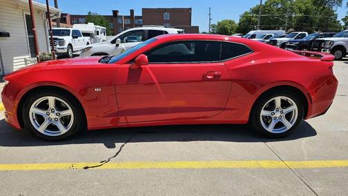 2016 Chevrolet Camaro 1LT