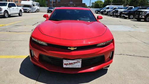 2016 Chevrolet Camaro 1LT