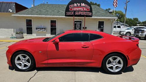 2016 Chevrolet Camaro 1LT