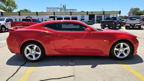 2016 Chevrolet Camaro 1LT