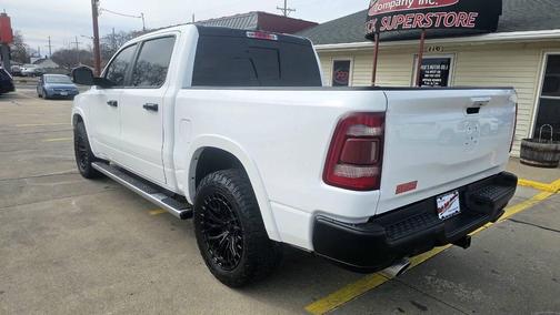 2020 RAM 1500 Laramie