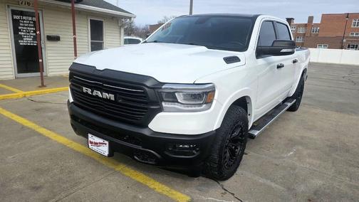 2020 RAM 1500 Laramie