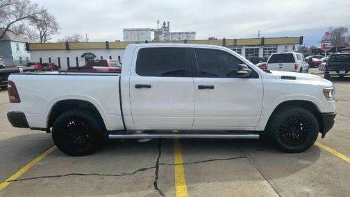 2020 RAM 1500 Laramie