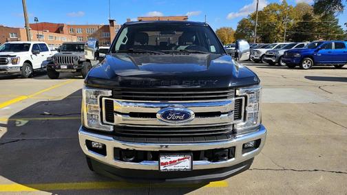 2017 Ford F-250 XLT