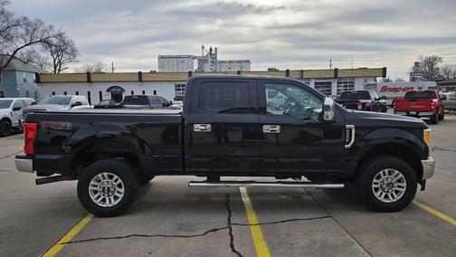 2017 Ford F-250 XLT