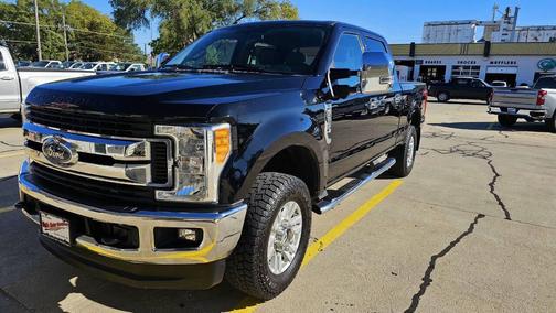 2017 Ford F-250 XLT