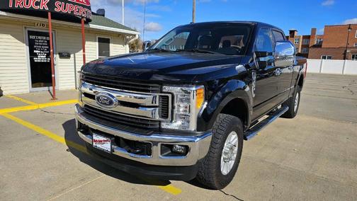 2017 Ford F-250 XLT