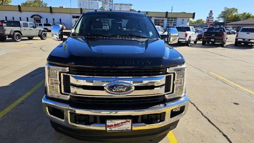 2017 Ford F-250 XLT