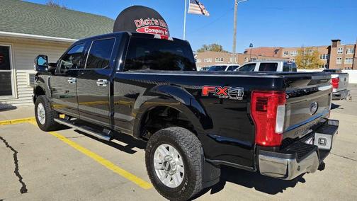 2017 Ford F-250 XLT