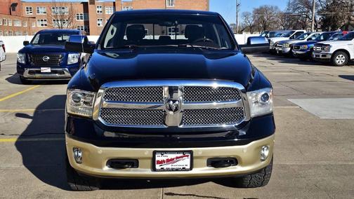 2014 RAM 1500 Longhorn