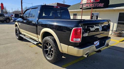 2014 RAM 1500 Longhorn