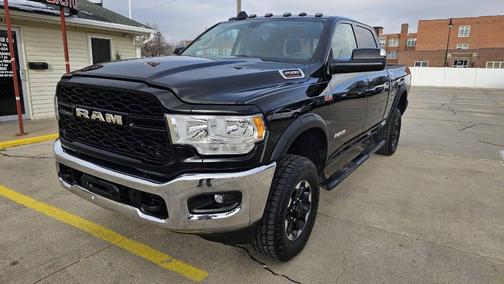 2020 RAM 2500 Tradesman 4x4 4dr Crew Cab 6.3 ft. SB Pickup