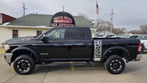 2020 RAM 2500 Tradesman 4x4 4dr Crew Cab 6.3 ft. SB Pickup