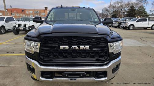 2020 RAM 2500 Tradesman 4x4 4dr Crew Cab 6.3 ft. SB Pickup