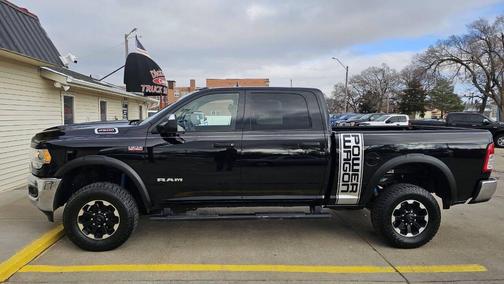 2020 RAM 2500 Tradesman 4x4 4dr Crew Cab 6.3 ft. SB Pickup