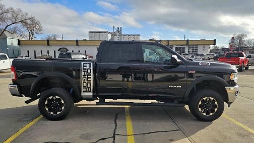 2020 RAM 2500 Tradesman 4x4 4dr Crew Cab 6.3 ft. SB Pickup