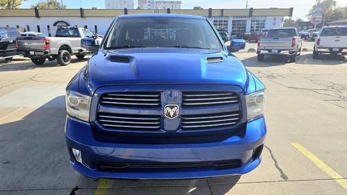 2017 RAM 1500 Sport