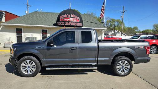 2018 Ford F-150 XL