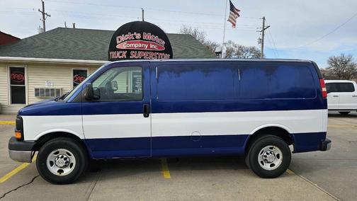 2013 Chevrolet Express 2500 Work Van