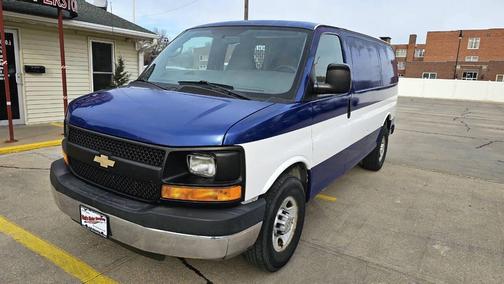 2013 Chevrolet Express 2500 Work Van