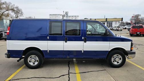 2013 Chevrolet Express 2500 Work Van