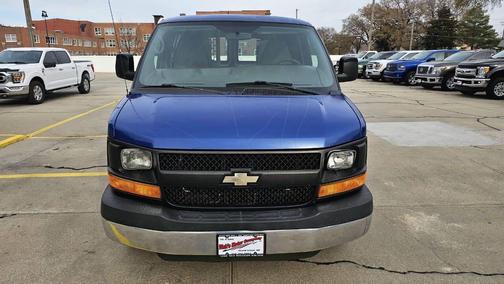 2013 Chevrolet Express 2500 Work Van