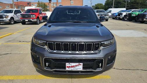 2022 Jeep Grand Cherokee L Overland