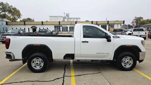 2020 GMC Sierra 2500 Base