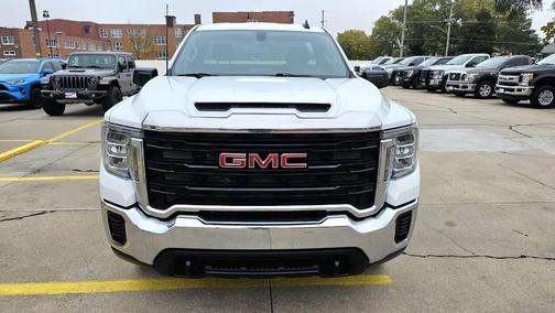 2020 GMC Sierra 2500 Base