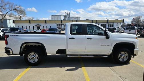 2022 Chevrolet Silverado 2500 WT