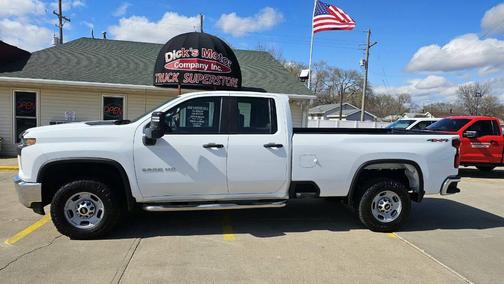 2022 Chevrolet Silverado 2500 WT
