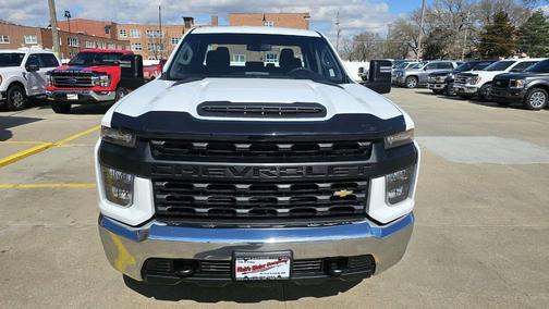 2022 Chevrolet Silverado 2500 WT