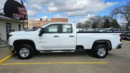 2022 Chevrolet Silverado 2500 WT