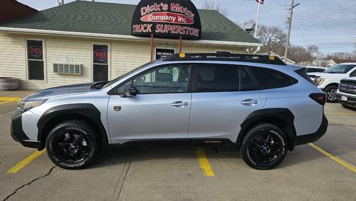 2025 Subaru Outback Wilderness