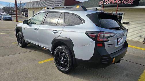 2025 Subaru Outback Wilderness