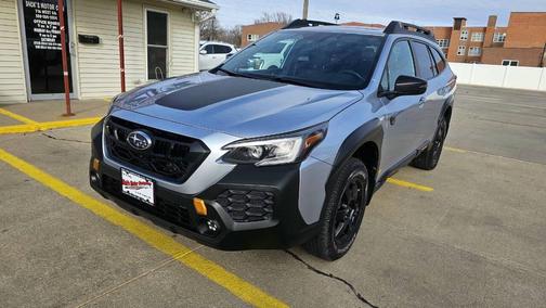 2025 Subaru Outback Wilderness