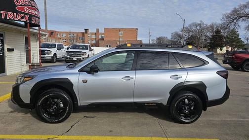 2025 Subaru Outback Wilderness
