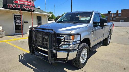2020 Ford F-350 XL