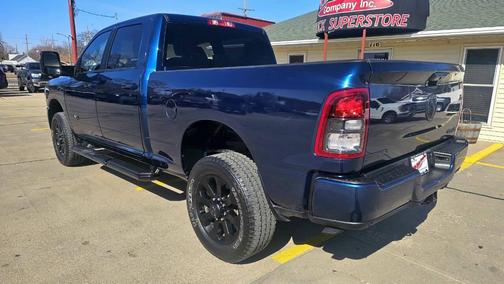 2024 RAM 2500 Big Horn 4x4 4dr Crew Cab 6.3 ft. SB Pickup