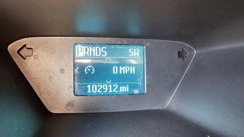 2017 Ford Transit Connect XL w/Rear Liftgate