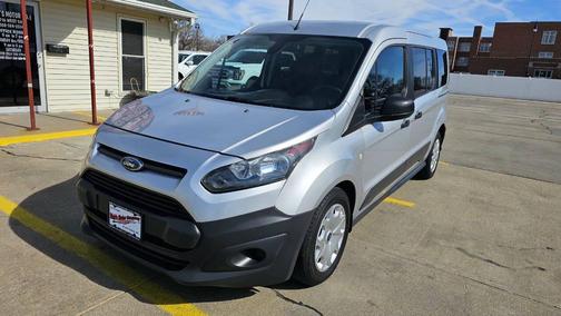 2017 Ford Transit Connect XL w/Rear Liftgate