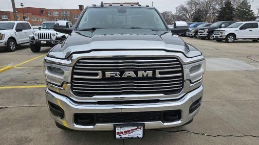 2022 RAM 2500 Laramie 4x4 4dr Crew Cab 6.3 ft. SB Pickup